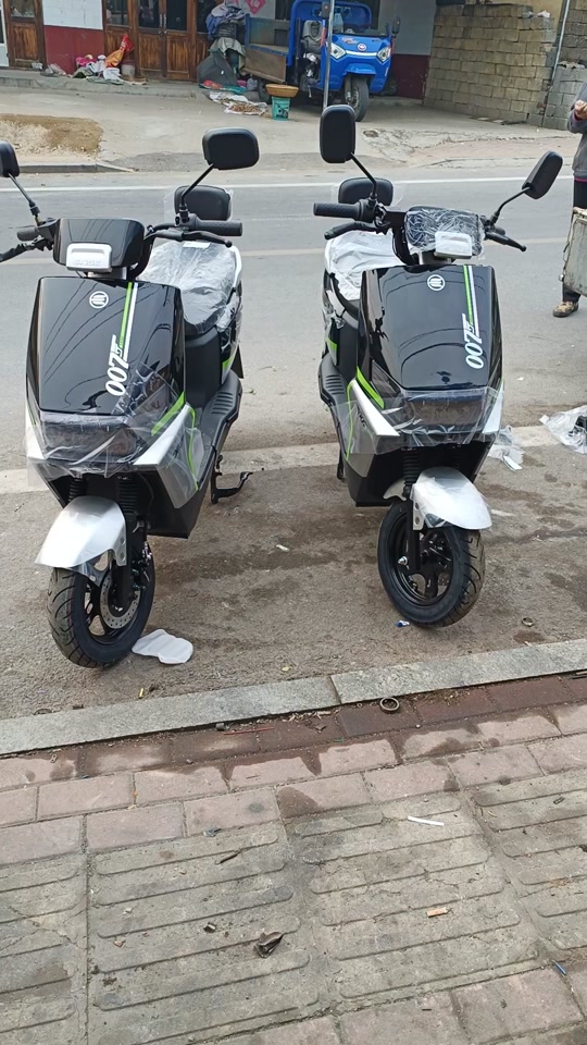 赛鸽007电动车是电摩还是新国标 - 抖音