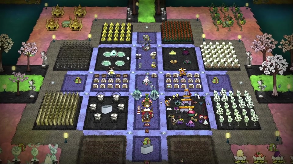 饥荒韦伯基地建在哪合适 - 抖音