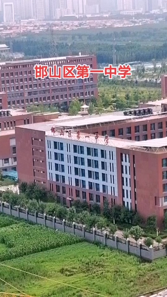 2023邯山区一中高考成绩