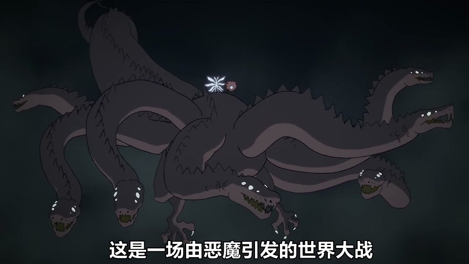 ova恶魔人三部曲之恶魔人诞生篇 - 抖音