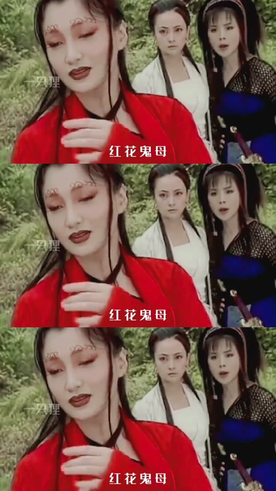 红花鬼母和霍天都的关系