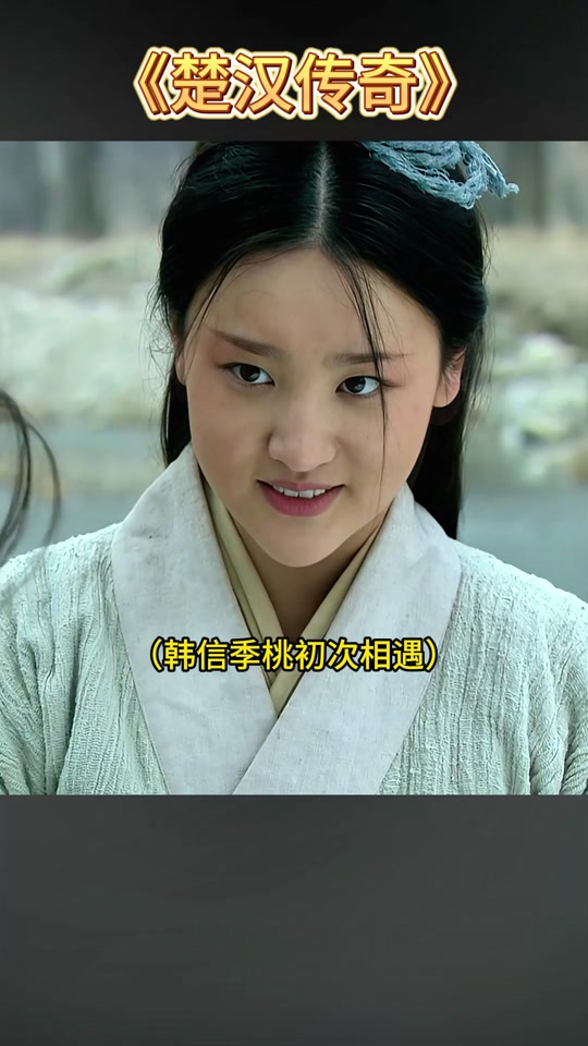 楚汉传奇韩信和郦鸢最后是怎样的 - 抖音