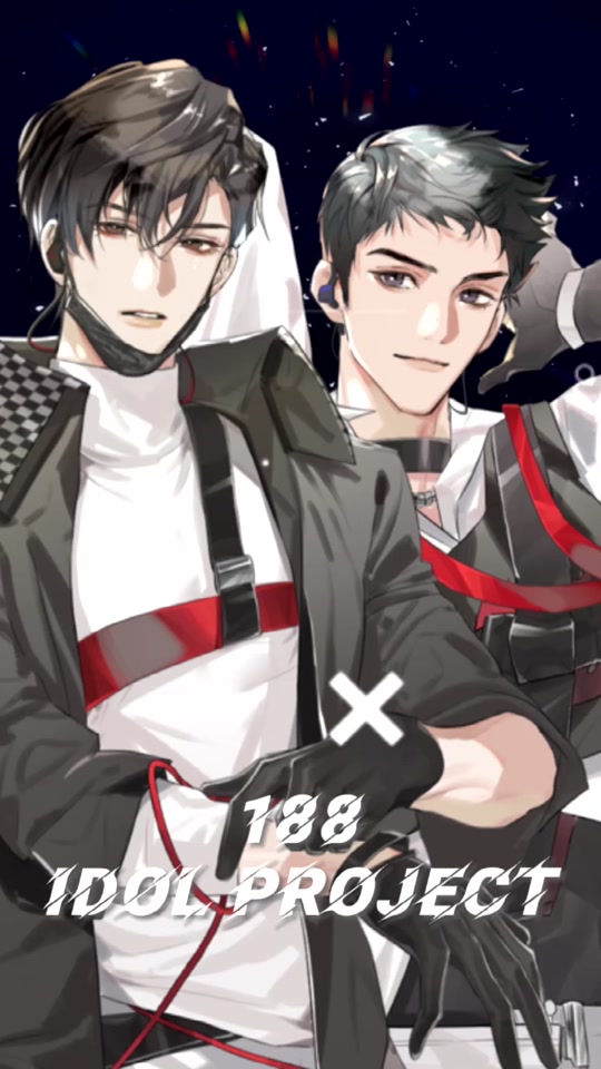 宫应弦任燚 人设图