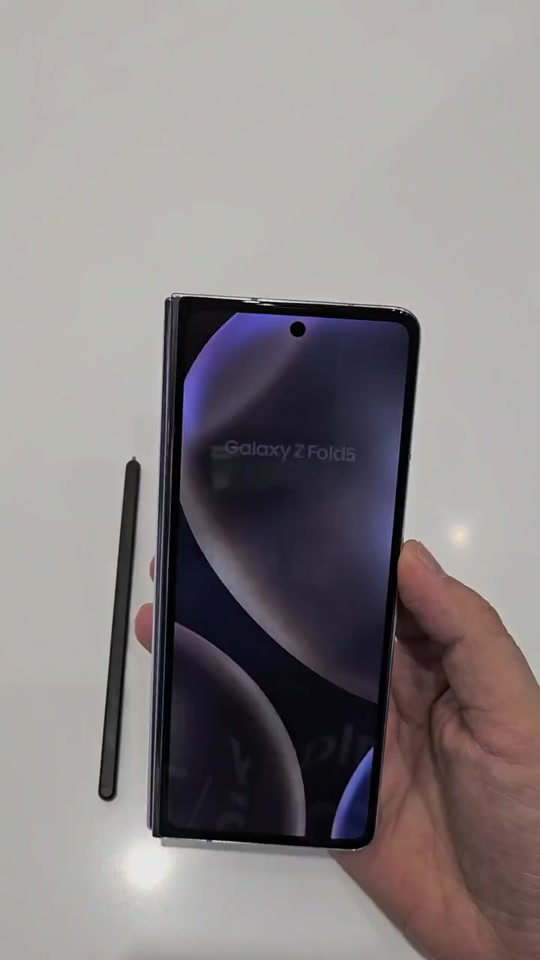 三星fold5智能管理器在哪 - 抖音