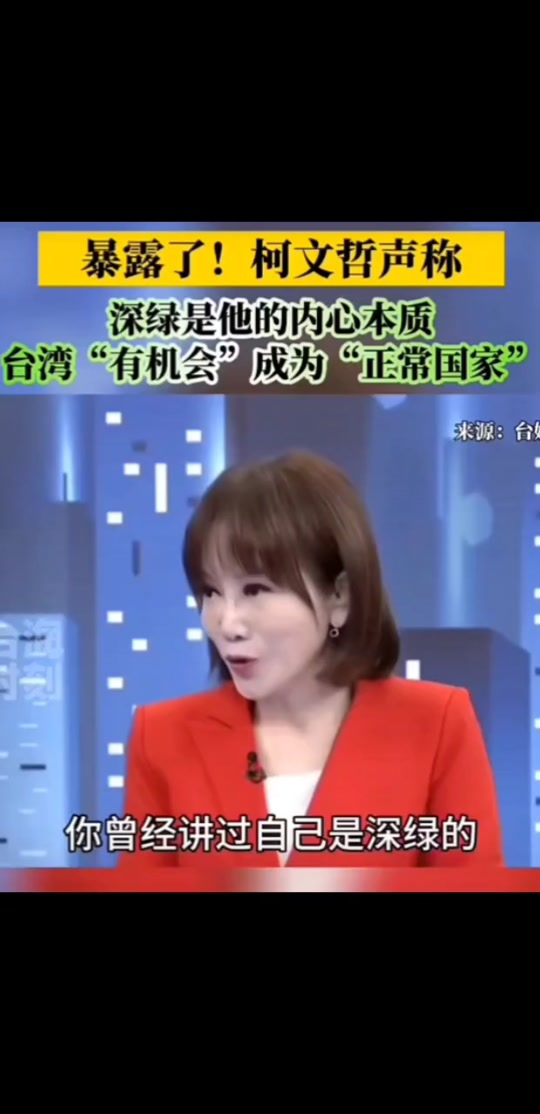 台湾的深蓝和深绿什么意思 - 抖音