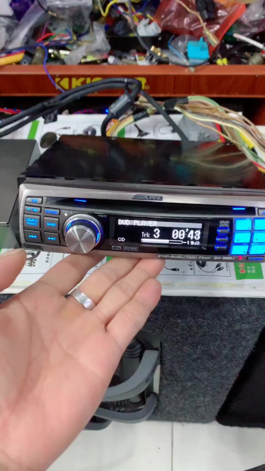 阿尔派f1调音教程 - 抖音