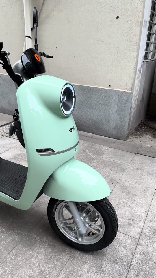 雅迪欧特参数配置 - 抖音