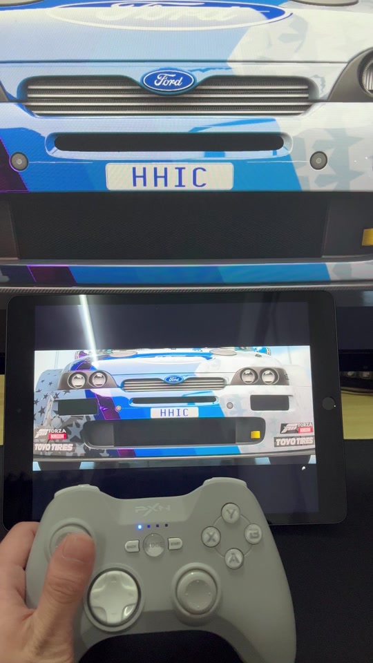 莱仕达v9玩地平线5怎么设置灵敏度 - 抖音