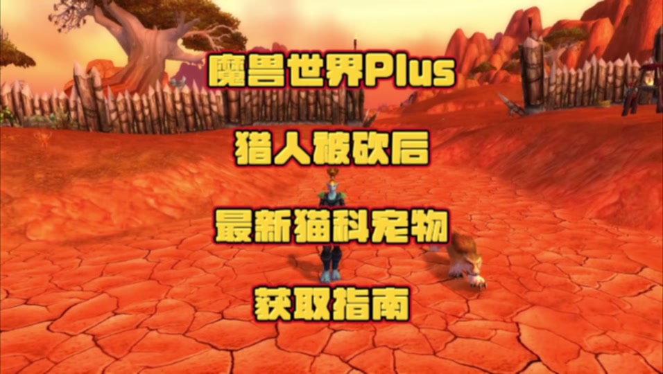 魔兽世界猎人宠物是一直要更换的吗 - 抖音