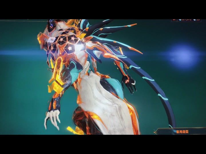 星际战甲尾巴幻纹怎么得 - 抖音