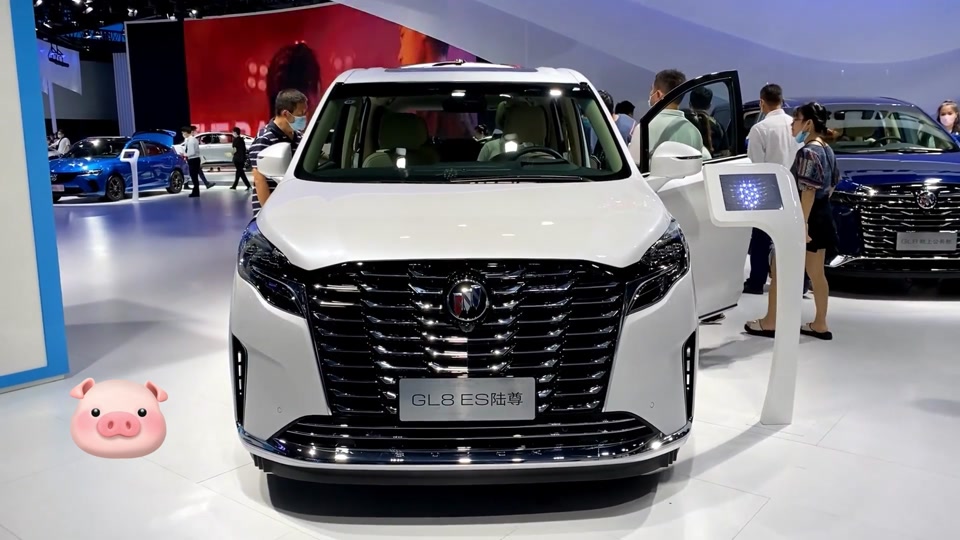 别克gl82024款什么时候上市 - 抖音