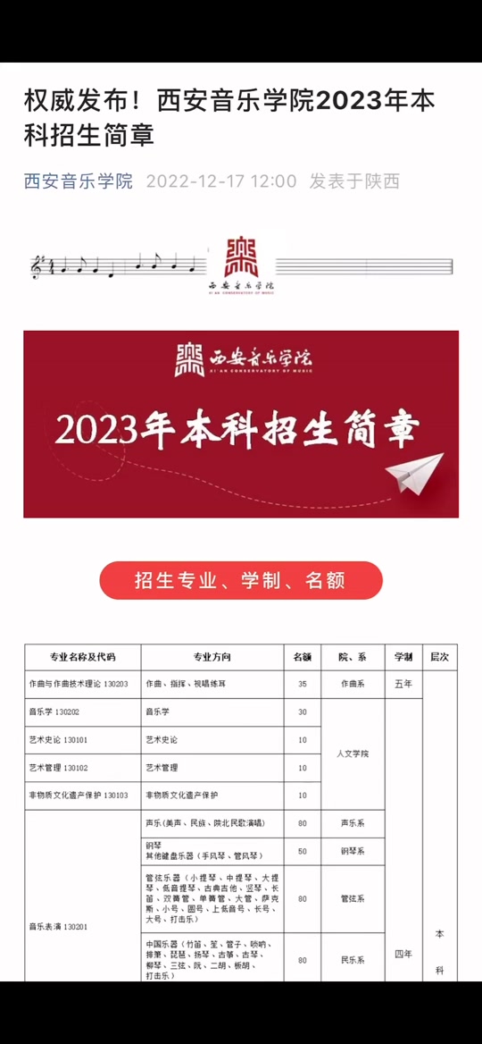 西安音乐学院高中怎么收费 - 抖音