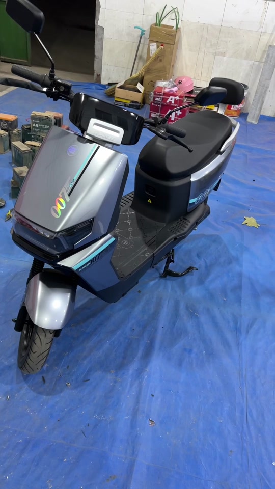 赛鸽电动车k007几个电瓶 - 抖音