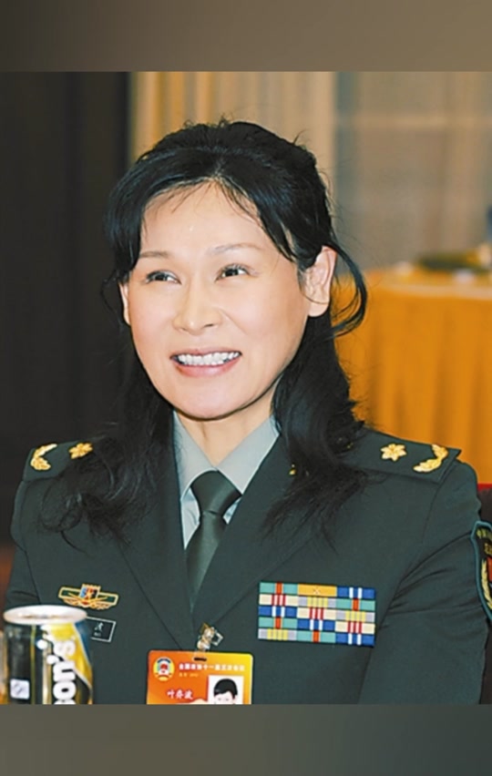 叶乔波丈夫是谁 - 抖音