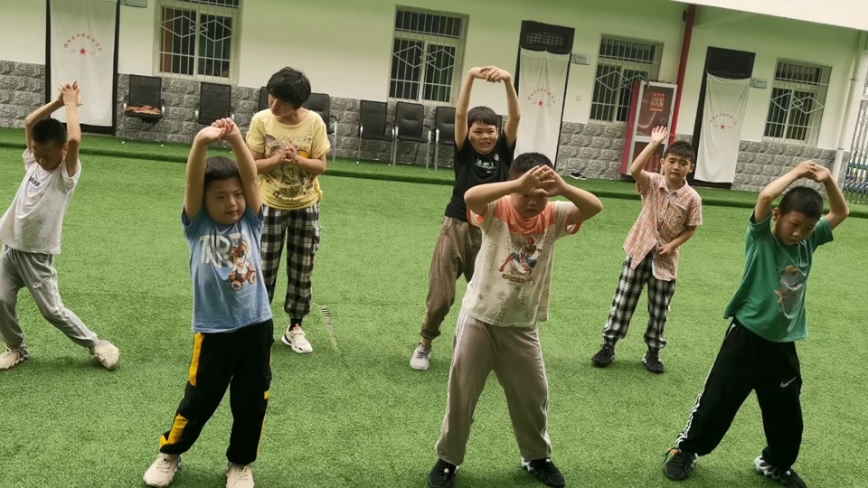 即墨特教学校 - 抖音