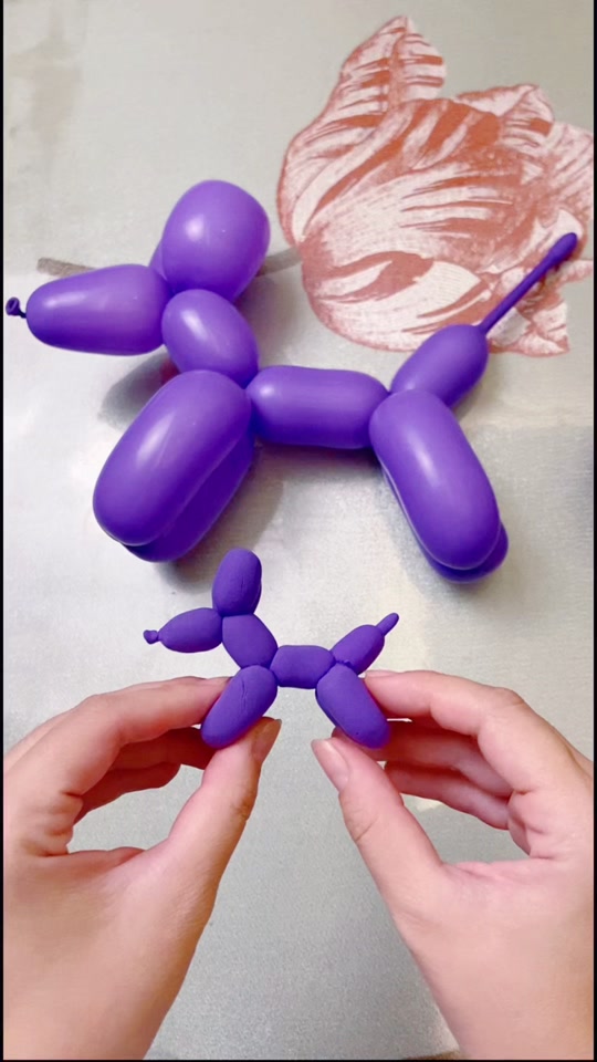 气球狗效果七日世界 - 抖音