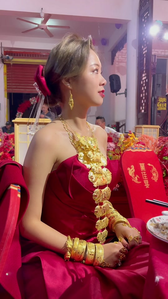 福建黄金新娘