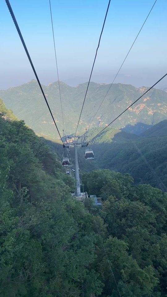 2024年6月17号泰山人多吗 - 抖音