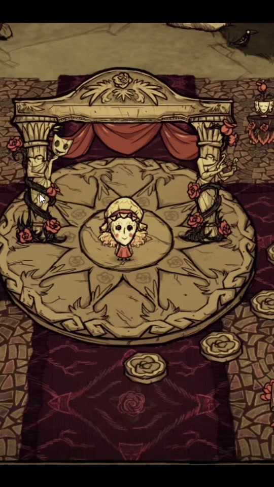 饥荒舞台之饰地图上有图标吗 - 抖音