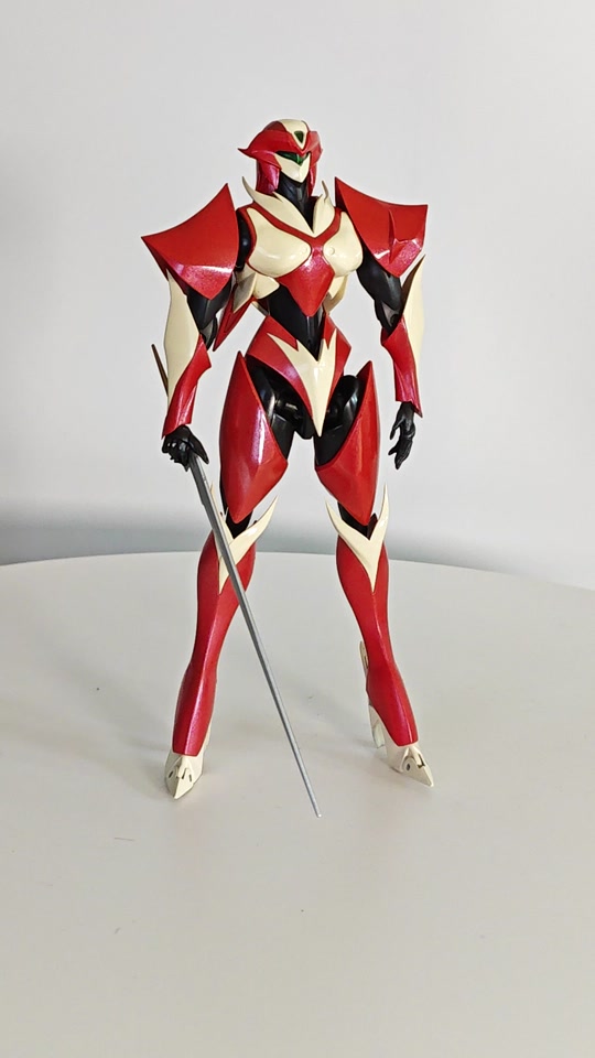 宇宙骑士美雪变身gif_宇宙骑士美雪变身瞬间_宇宙骑士美雪变身手办