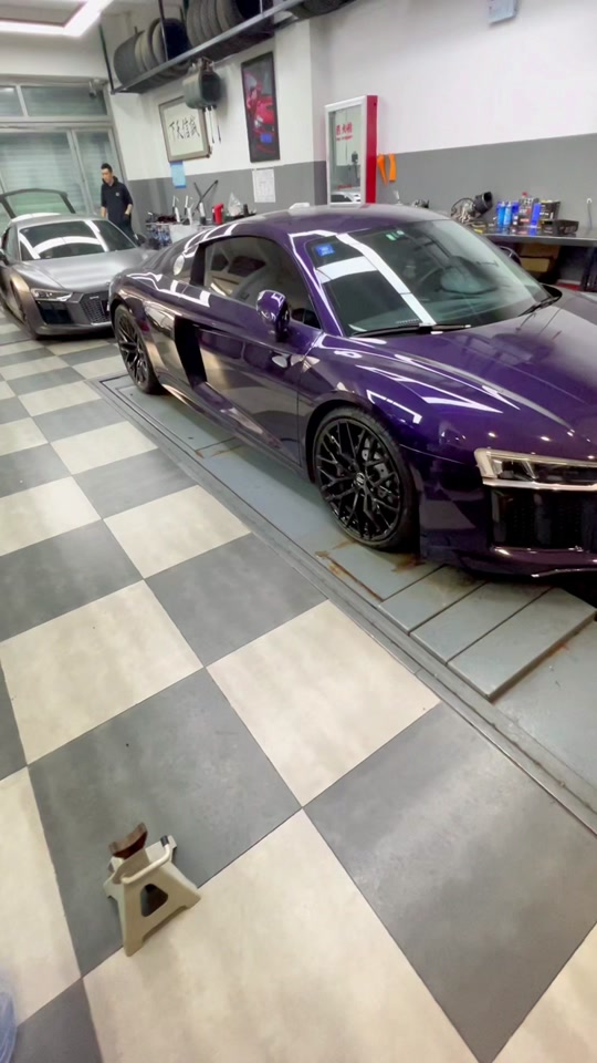 2024款奥迪rs8有几种版本 - 抖音