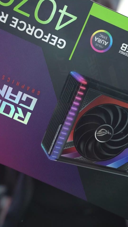 rog4060猛禽搭配 - 抖音