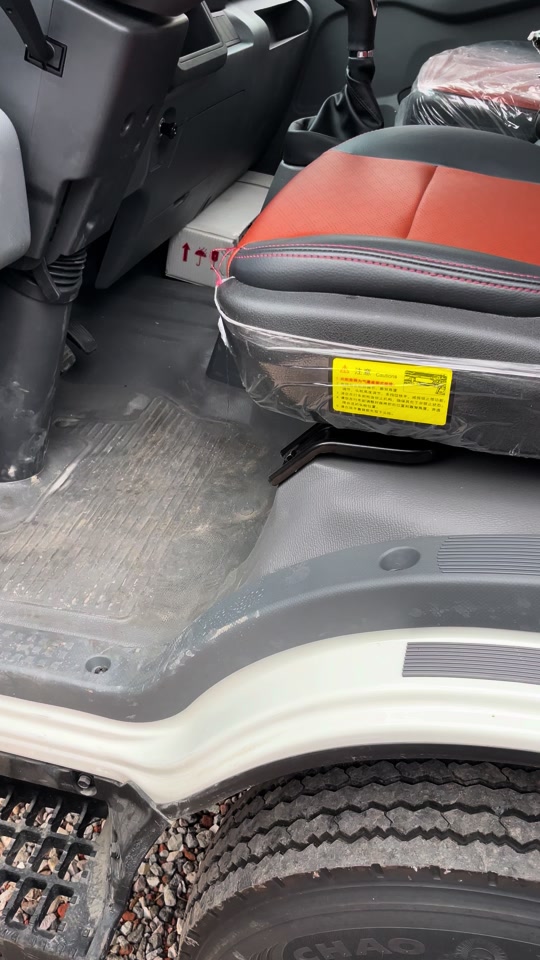 江淮a60内饰细节