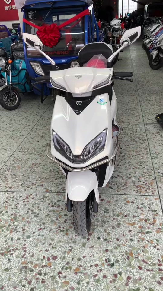 台铃豹子参数配置 - 抖音