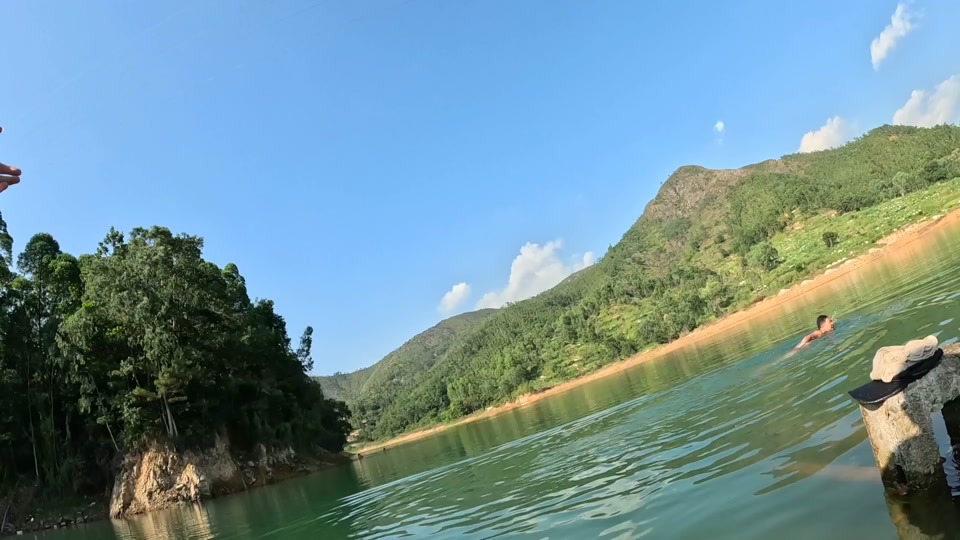 江西大坑口水库怎么收费 - 抖音