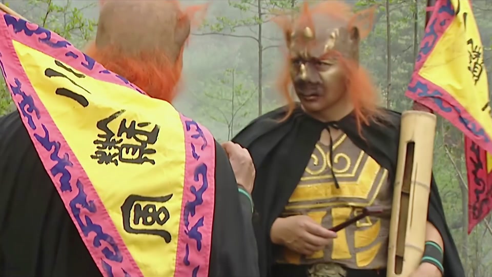 小旋风西游记是什么妖怪_小旋风西游记 小钻风