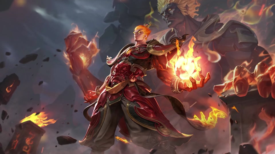 地狱终结者司空震