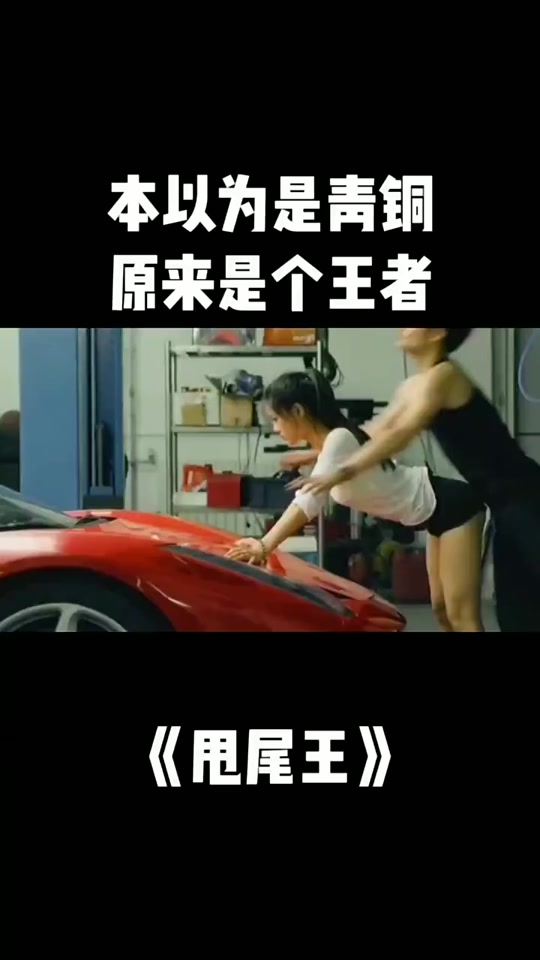 沐岚甩车王个人写真