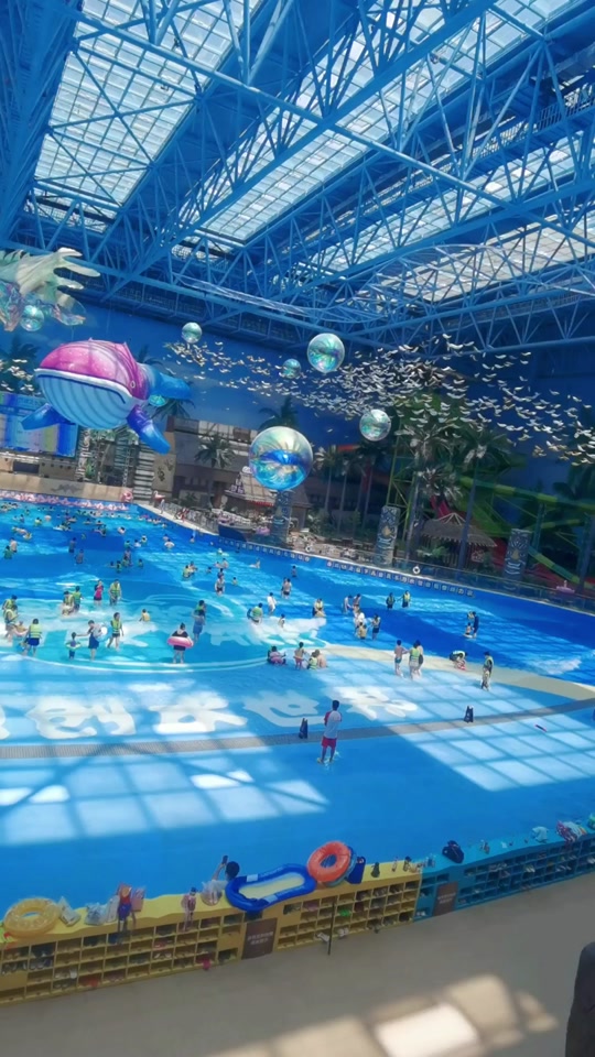 融创水世界门票 - 抖音