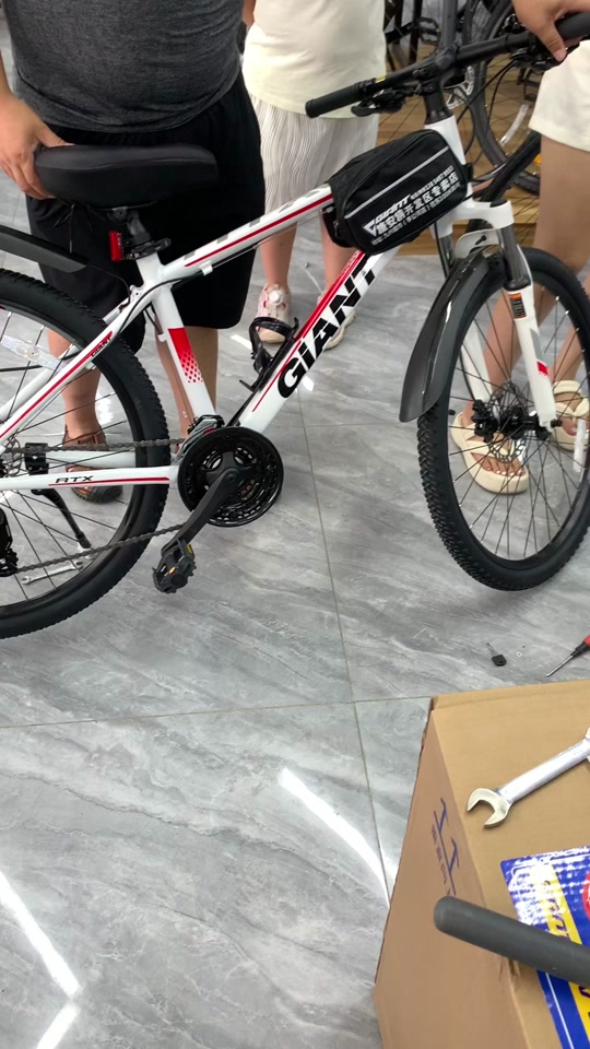 捷安特atx618上市时间 - 抖音