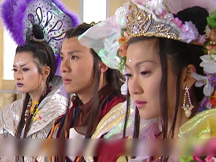 镜花缘小山扮演者