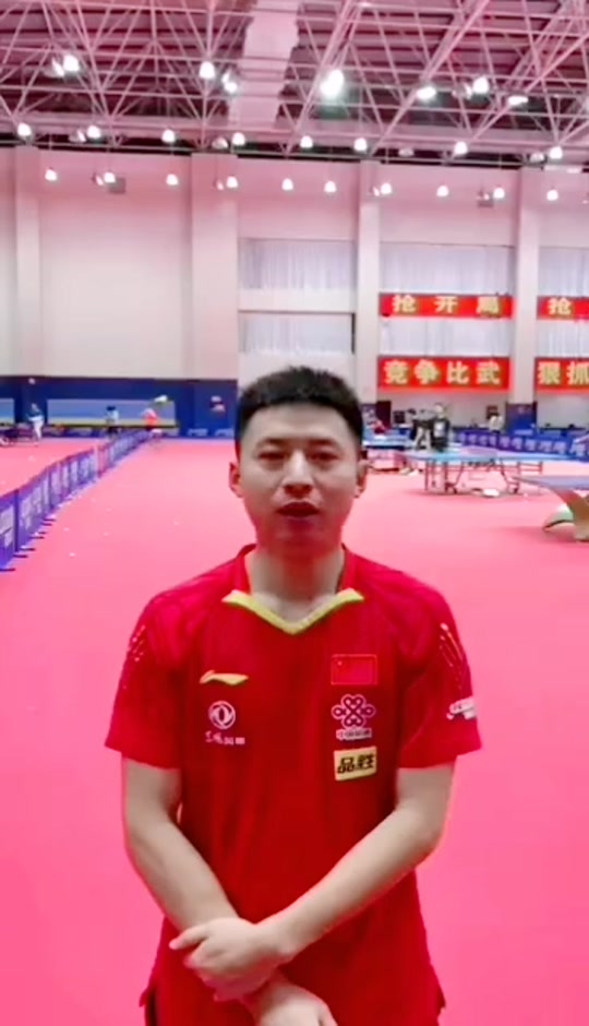 乒乓球运动员孙梦老家是山东吗? - 抖音