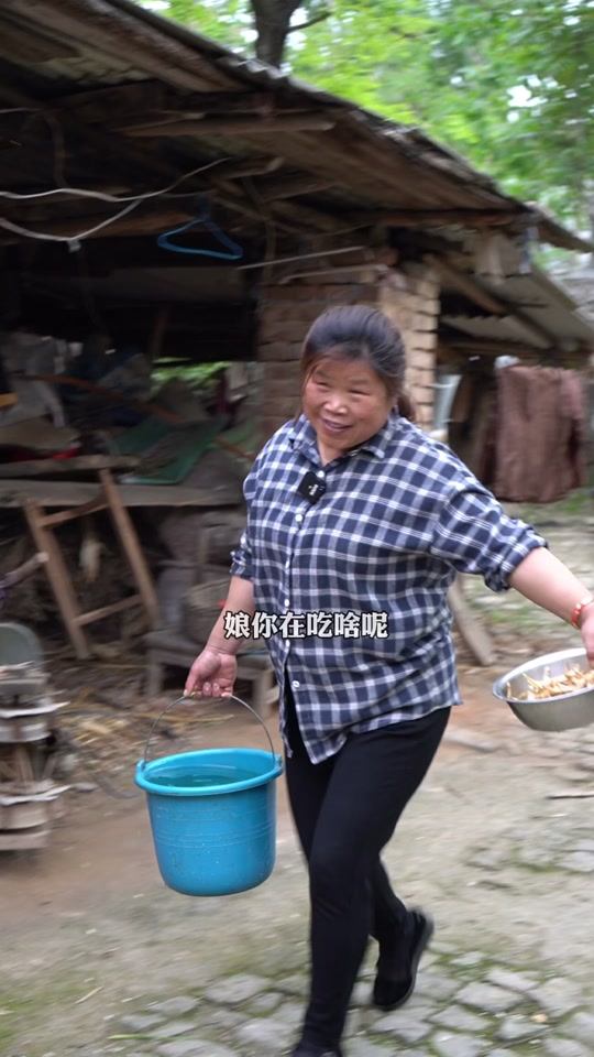 大博奶奶玉霞和解放的女儿_大博奶奶上央视_大博奶奶怎么不更新了