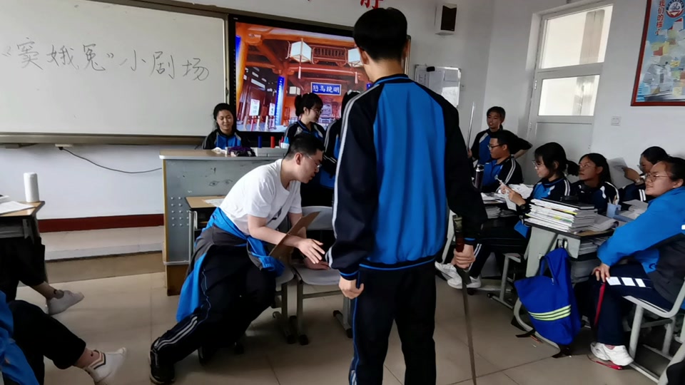 哈尔滨呼兰一中有没有尖刀班 - 抖音