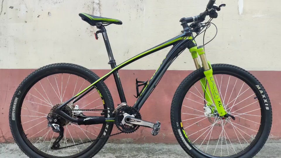 美利达挑战者900老款配置 - 抖音