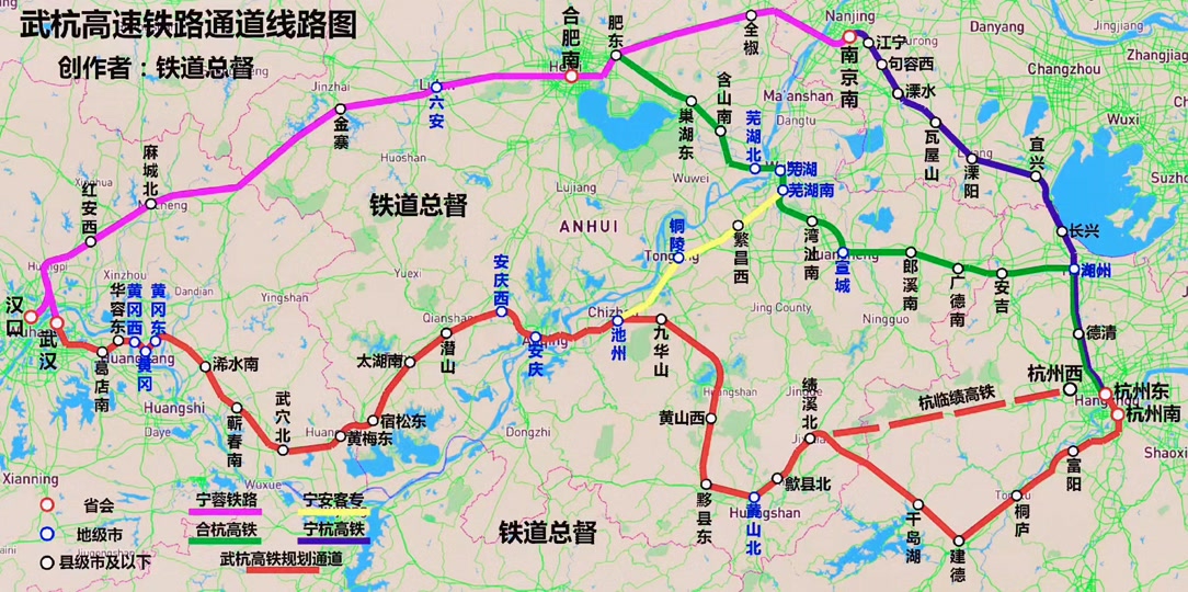 2023高铁线路图_2023最新线路图_中国已开通的高铁线路图 - 抖音
