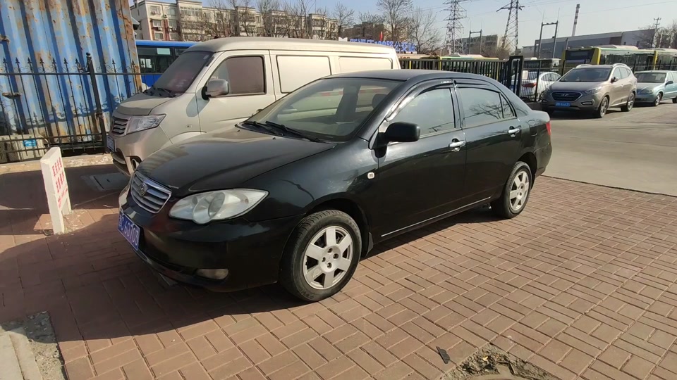 比亚迪f3新款2024 配置 - 抖音