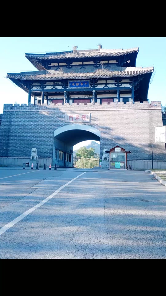 千山古道关简介_千山古道关步行怎么走