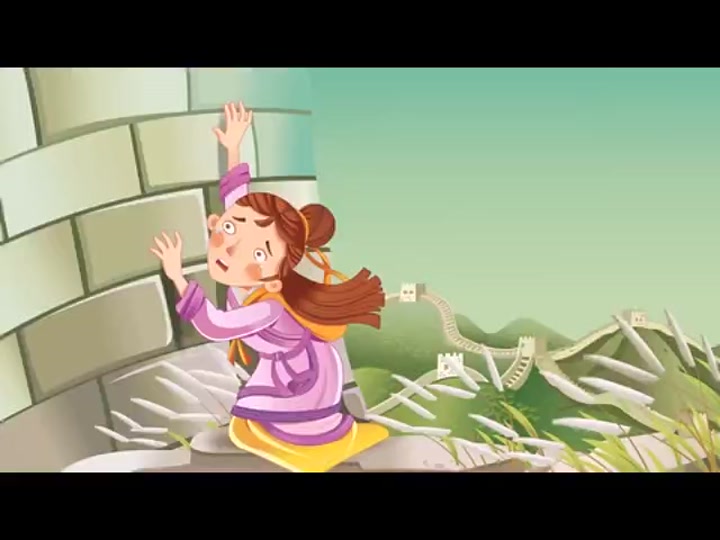 关于长城的传说除了孟姜女哭长城 - 抖音
