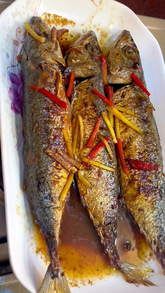 潮汕花仙鱼做法