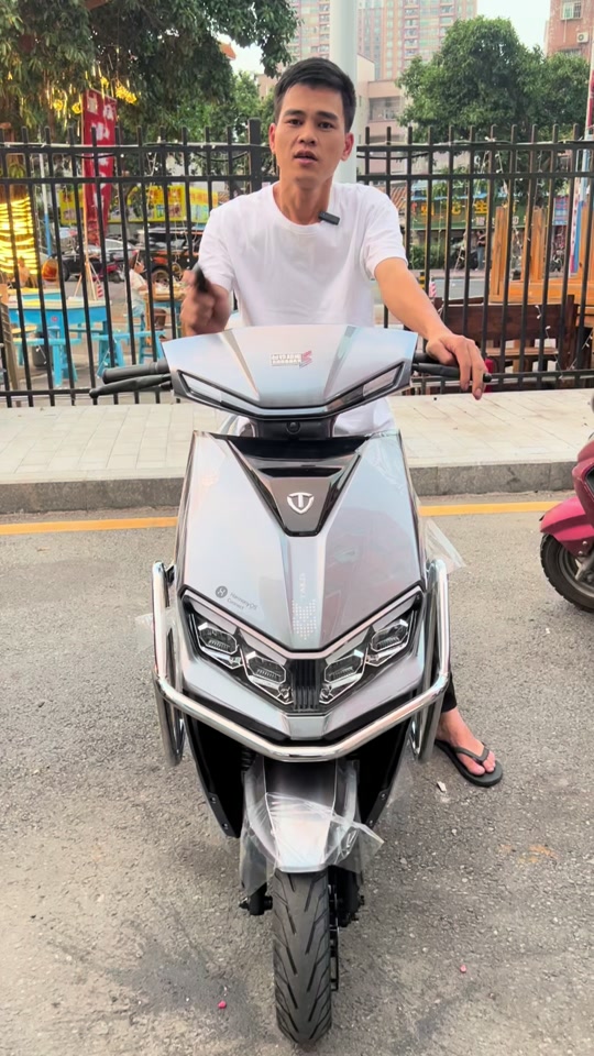 台铃豹子参数配置 - 抖音