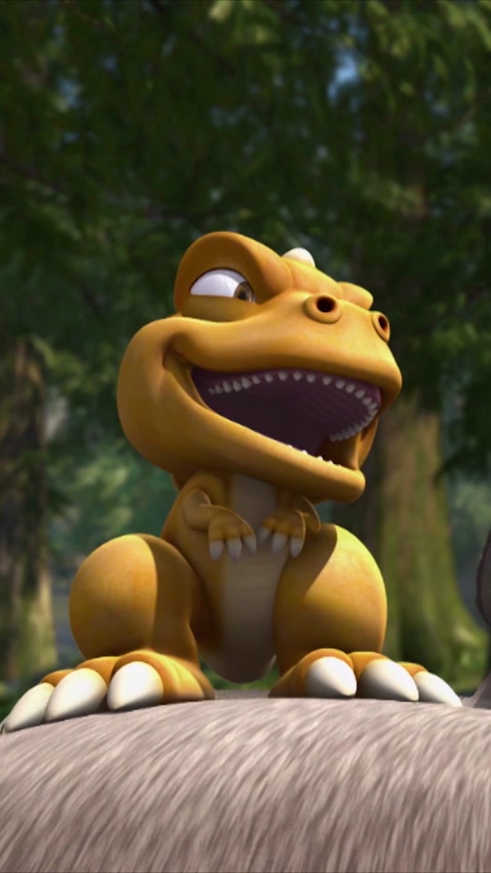 小恐龙阿贡第4季大结局