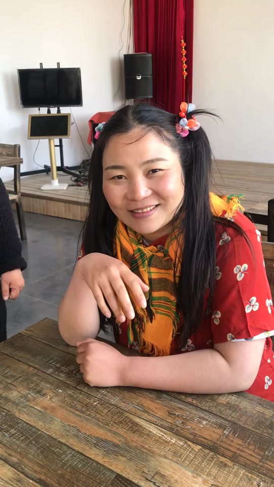 村花赵美蓉_山东村花赵美蓉近况_赵美蓉个人资料简介 - 抖音