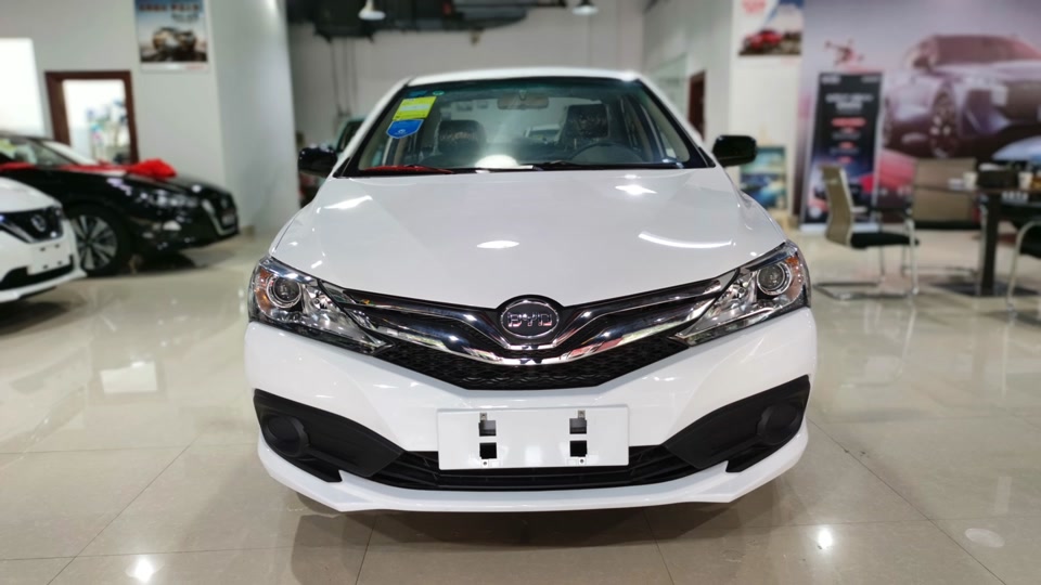 比亚迪f3新款2024 配置 - 抖音