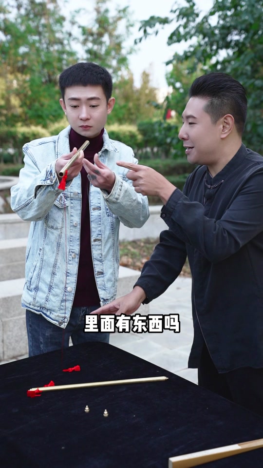 津门怪手杨凯的抖音