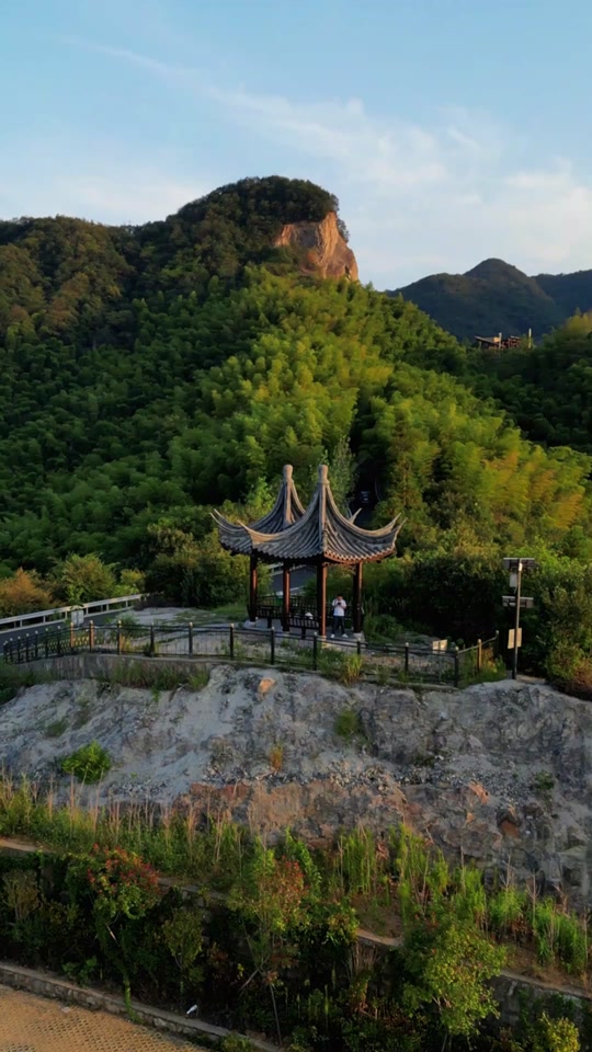 绍兴五峰岭水库